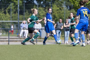 Bild 42 - wBJ Rissen - Victoria : Ergebnis: 4:1